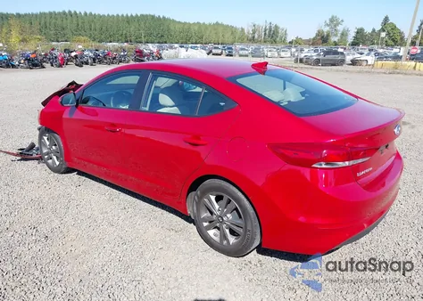 2017 Hyundai Elantra Value Edition from USA, damaged, VIN 5NPD84LF5HH208505